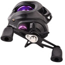 Carretilha de Pesca Baitcasting Profissional – Leve, Precisa e Alta Performance