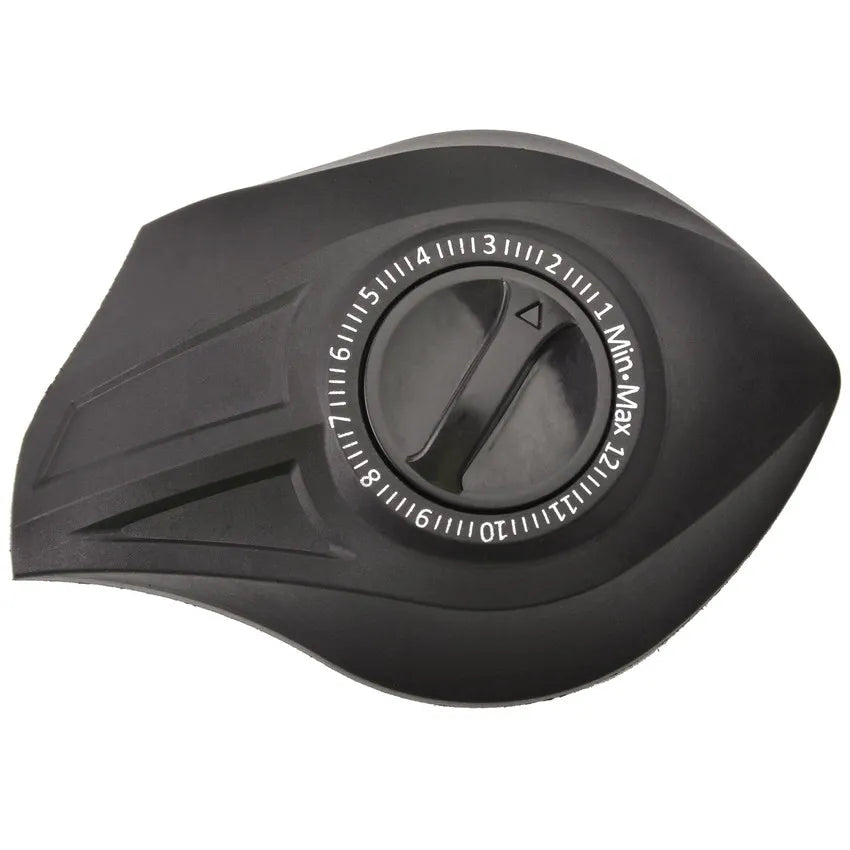 Carretilha de Pesca Baitcasting Profissional – Leve, Precisa e Alta Performance